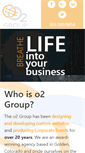 Mobile Screenshot of o2group.com